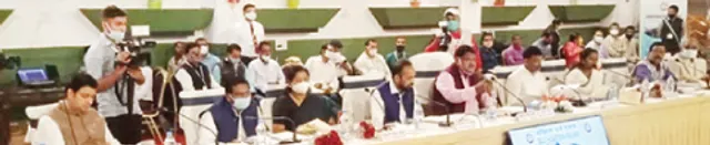 ଦକ୍ଷିଣପୂର୍ବ ରେଳବାଇର ଜୋନାଲ କମିଟିର ପ୍ରଥମ ବୈଠକ : ଯୋଗଦେଲେ ଓଡ଼ିଶା-ଝାଡ଼ଖଣ୍ଡର ୮ ସାଂସଦ