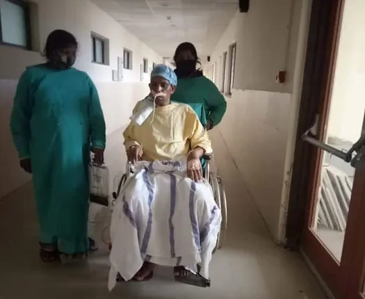 ରକ୍ତଦାନ ବ୍ରତଧାରୀ ରମଣୀ, ମୃତ୍ୟୁଶଯ୍ୟାରୁ ରକ୍ତ ଦେବାକୁ କଲେ ଅପିଲ