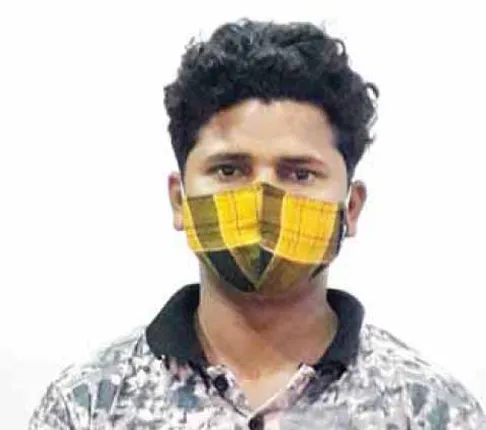 ମହିଳାଙ୍କ ଗାଧୋଇବା ଦୃଶ୍ୟ ରେକର୍ଡିଂ କରି ଯୁବକ ଗିରଫ