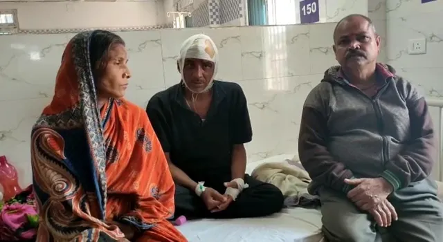 ଯାଜପୁର: ହାଟ ନିକଟରେ ଗହଣା ଦୋକାନିଙ୍କୁ ଆକ୍ରମଣ