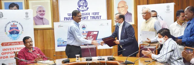 ପାରାଦୀପ ପାଇଁ ୨୭,୪୫୦ କୋଟିର ପୁଞ୍ଜିନିବେଶ