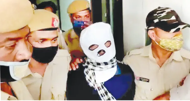 ‘ବାରଙ୍ଗ କିଙ୍ଗ୍‌’ ବିବନ ଗିରଫ, ୨୨ ବର୍ଷ ହେଲା ଜେଲରେ ଅଛି ଅଭିଯୁକ୍ତ ଟୁନିଆ ମହାନ୍ତି