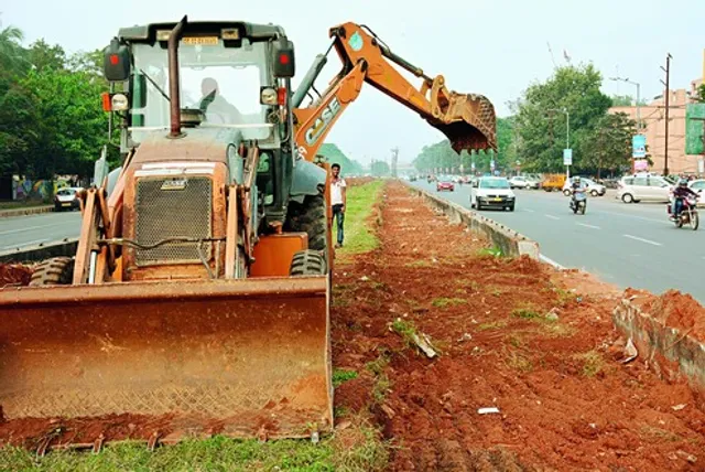 କେବଳ ନାମଫଳକରେ ଭୁବନେଶ୍ବର ସ୍ମାର୍ଟ ସିଟି: କଂଗ୍ରେସ