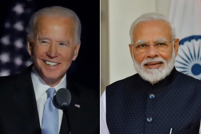 ୨୦୨୩ରେ ମୋଦୀ-ବାଇଡେନ ୫ ଥର ପରସ୍ପରକୁ ଭେଟିବେ