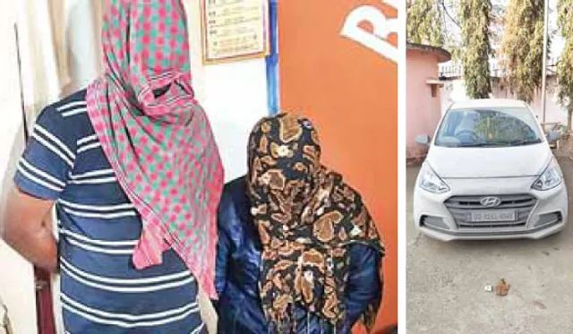 ଭୁବନେଶ୍ବରର ଟ୍ୟାକ୍ସି ଚାଳକଙ୍କୁ ହତ୍ୟା ଘଟଣା : ପ୍ରେମୀଯୁଗଳ ଗିରଫ