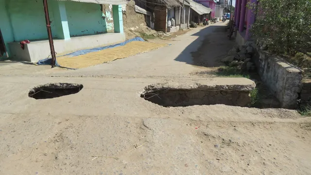 ମୌଳିକ ସୁବିଧାରୁ ବଞ୍ଚିତ ରଇଠାଣୀ ଗାଁ, ଦୀପ ତଳ ଅନ୍ଧାର