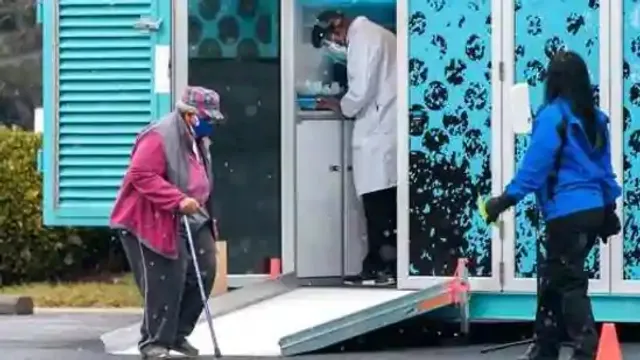 ଆମେରିକାରେ କୋଭିଡ୍‌-୧୯ଜନିତ ମୃତ୍ୟୁସଂଖ୍ୟା ୫ ଲକ୍ଷ ନିକଟତର