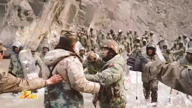 ଗଲଓ୍ବାନ ସଂଘର୍ଷର ଭିଡିଓ ଜାରି କଲା ଚୀନ; କହିଲା, ଭାରତୀୟ ସୈନ୍ୟମାନେ ତାଙ୍କ ଅଞ୍ଚଳରେ ଅନୁପ୍ରବେଶ କରିଥିଲେ