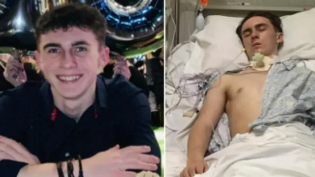 ୧୧ ମାସ ପରେ କୋମାରୁ ବାହାରିଲେ ଛାତ୍ର, କରୋନାରେ ବଦଳିଯାଇଥିବା ଦୁନିଆ ଦେଖି ହେଲେ ଆଶ୍ଚର୍ଯ୍ୟ