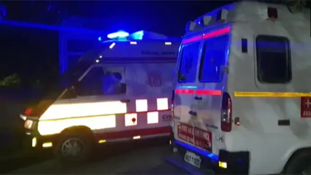 ଯମୁନା ଏକ୍ସପ୍ରେସୱେରେ କାର୍‌ ସହ ତେଲ ଟ୍ୟାଙ୍କର୍‌ ଧକ୍କା ଖାଇବାରୁ ୭ ମୃତ