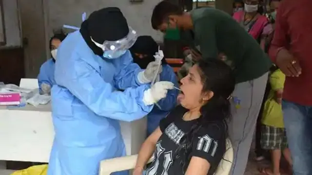 ୨୪ ଘଣ୍ଟା ମଧ୍ୟରେ ଭାରତରେ ୧୨,୧୯୪ କୋଭିଡ୍‌-୧୯ ଆକ୍ରାନ୍ତ ଚିହ୍ନଟ: ସମୁଦାୟ ଆକ୍ରାନ୍ତସଂଖ୍ୟା ୧୦.୯ ନିୟୁତ ଟପିଲା