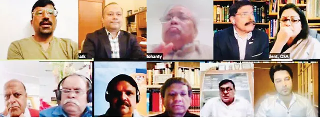 ଓଡ଼ିଶାର ଉଚ୍ଚଶିକ୍ଷା କ୍ଷେତ୍ରରେ ‘ଓସା’ର ପ୍ରୟାସକୁ ପ୍ରଶଂସା