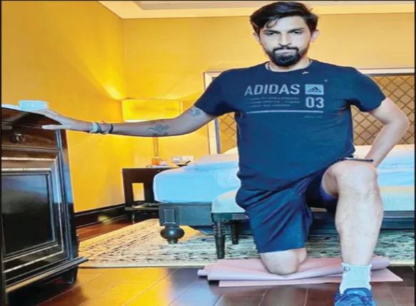 ଭାରତ ବନାମ ଇଂଲଣ୍ଡ: ପ୍ରଥମ ପାଳି ବଡ଼ ସ୍କୋର୍‌ ଲକ୍ଷ୍ୟରେ ଇଂଲଣ୍ଡ