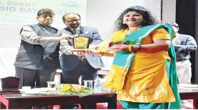 ‘ରେଡିଓ-ମଣିଷ ସଂପର୍କ ଅତି ପୁରୁଣା’ ‘ସିଫା’ରେ ବିଶ୍ବ ରେଡିଓ ଦିବସ