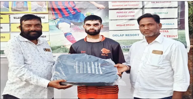 ମଦନପୁର କପ୍: କ୍ରୀଡ଼ା ଛାତ୍ରାବାସ ବିଜୟୀ