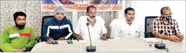 ଆଜିଠୁ ଜାତୀୟ ମୁଷ୍ଟିଯୁଦ୍ଧ: ଭାଗନେବେ ୨୦୦ ପ୍ରତିଯୋଗୀ