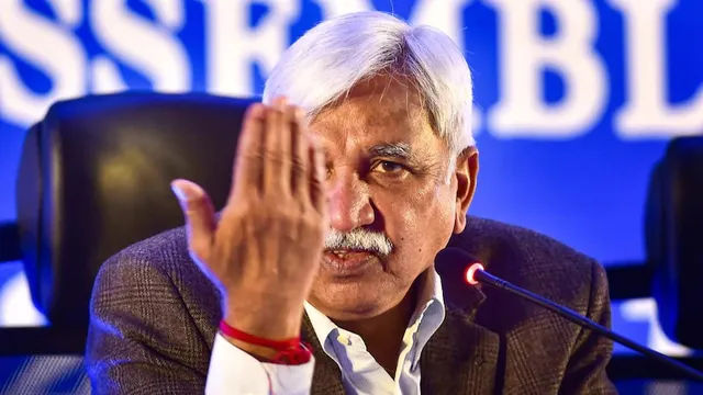 ଆଜି ଅପରାହ୍ଣରେ ପଶ୍ଚିମବଙ୍ଗ, ଆସାମ, କେରଳ, ତାମିଲନାଡୁ ଓ ପୁଡୁଚେରୀ ପାଇଁ ନିର୍ବାଚନ ତାରିଖ ଘୋଷଣା କରିବେ ନିର୍ବାଚନ କମିସନ୍‌