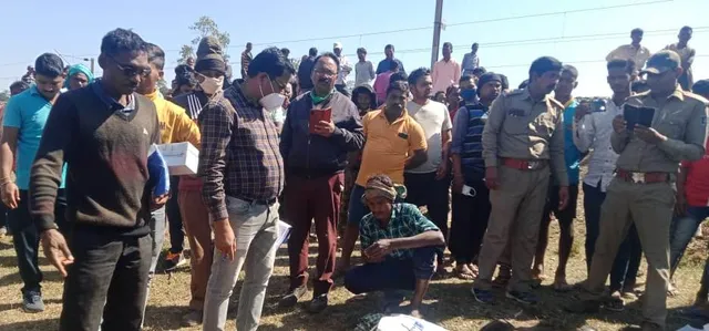 ଟ୍ରେନ୍‌ ଧକ୍କାରେ ଦୁଇ ହାତୀଙ୍କ ମୃତ୍ୟୁ ଘଟଣା : ଦୋଷ ଛଡାଇବାକୁ ଉଭୟ ରେଳବାଇ ଓ ବନବିଭାଗର ଚେଷ୍ଟା