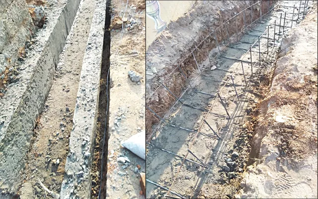 ଠିକାଦାରଙ୍କ ମନମାନିରେ ଡ୍ରେନ୍ କାମ: ଆଖି ବୁଜି ଦେଇଛି ବିଏମ୍‌ସି, ନିମ୍ନମାନର ବୋଲି ସ୍ବୀକାର କରୁଛନ୍ତି ଜେଇ