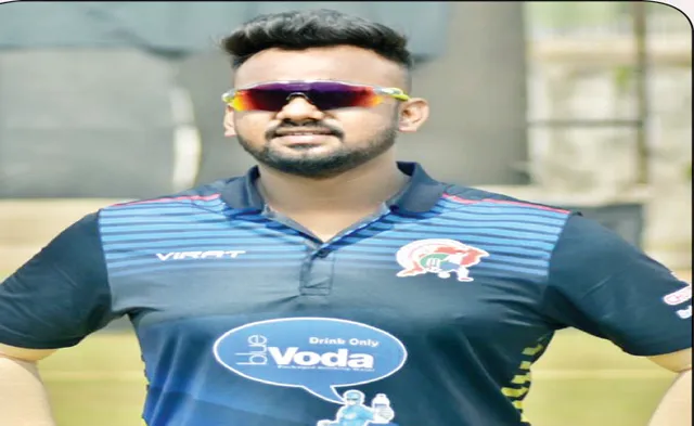 ଜାତୀୟ ଲେଗ୍ କ୍ରିକେଟ୍ ଲାଗି ଓଡ଼ିଶା ଦଳର ଜୋର୍‌ଦାର ପ୍ରସ୍ତୁତି, ଏଥର ବି ବିଜେତା ହେବୁ: ଚନ୍ଦନ