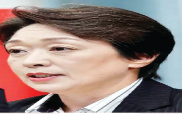 ଟୋକିଓ ୨୦୨୦ ଅଧ୍ୟକ୍ଷ ଦାୟିତ୍ବ ନେଲେ ହାସିମୋତୋ