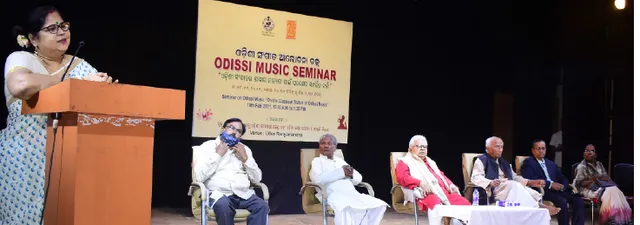 ଓଡ଼ିଶୀ ସଙ୍ଗୀତ ପ୍ରଚାର ପ୍ରସାର ଉପରେ ଗୁରୁତ୍ବ, ସଙ୍ଗୀତ ସାଧନା କ୍ଷେତ୍ରରେ ସ୍ବତନ୍ତ୍ର ବଜେଟ୍ ପାଇଁ ପ୍ରସ୍ତାବ