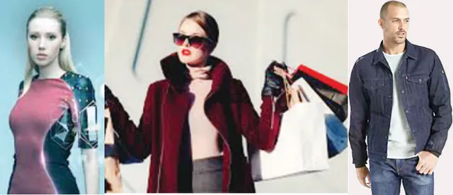 ସ୍ମାର୍ଟ ପୋଷାକ