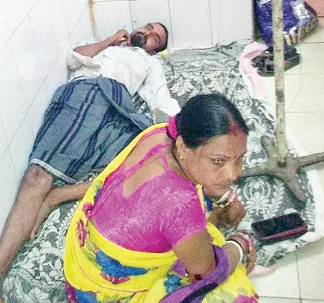 ଧାନ ବିକି ପାରିଲେନି, ସରିଗଲା ଟୋକନ୍ ଅବଧି : ବିଷ ପିଇ ଚାଷୀଙ୍କ ଆତ୍ମହତ୍ୟା ଉଦ୍ୟମ