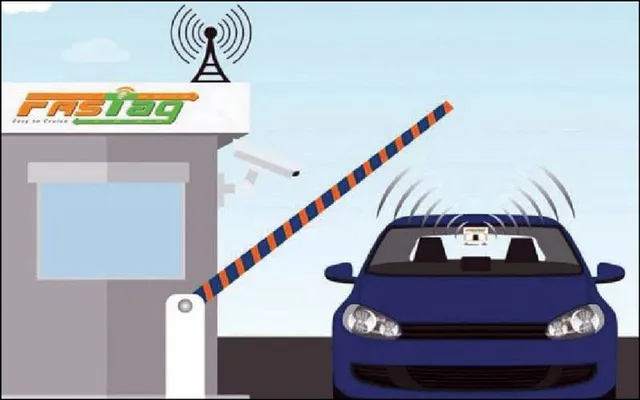 ଫାସ୍‌ଟ୍ୟାଗ୍‌ କ’ଣ?