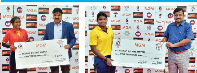 ଏମ୍‌ଜିଏମ୍‌ ଓଡ଼ିଶା ମହିଳା ଟ୍ବେଣ୍ଟି-୨୦ ଲିଗ୍‌: ରେଡ୍‌-ଭାଓଲେଟ୍‌ ଫାଇନାଲ୍‌ ଆଜି