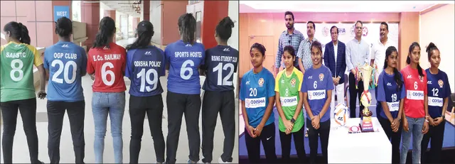 ଆଜିଠୁ ଓଡବ୍ଲ୍ୟୁଏଲ୍ ରୋମାଞ୍ଚ: ମହିଳା ଫୁଟ୍‌ବଲ୍ ମେଳାରେ ୬ ଦଳ, ୨୮ ଦିନିଆ ପ୍ରତିଯୋଗିତାରେ ୩୦ ମ୍ୟାଚ୍