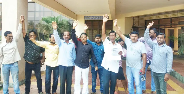 ବାଇ-ଲ’ ବିବାଦ: ଏଏସ୍‌ଆଇ କାର୍ଯ୍ୟାଳୟ ଘେରିଲେ ବ୍ରହ୍ମେଶ୍ବରବାସୀ, ରାଜ୍ୟପାଳଙ୍କୁ ସ୍ମାରକପତ୍ର ଦେଲା କଂଗ୍ରେସ