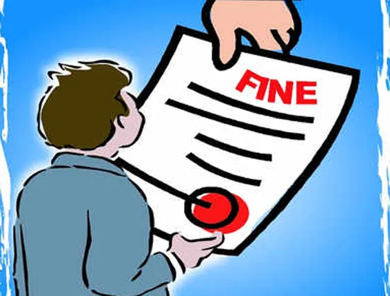 ‌‌ସେଫ୍‌ସିଟି ଡ୍ରାଇଭ୍‌ରେ ୧୩ ହଜାର ଜରିମାନା ଆଦାୟ