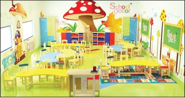 ପ୍ଲେ ସ୍କୁଲ ଖୋଲିବ କେବେ? କେଉଁ ବିଭାଗ ଅଧୀନରେ ପ୍ଲେ-ସ୍କୁଲ, ହରଡ଼ଘଣାରେ ଗଣଶିକ୍ଷା ବିଭାଗ