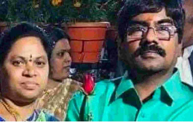 ତେଲେଙ୍ଗାନାରେ ବର୍ବର କାଣ୍ଡ ଓକିଲ ଦମ୍ପତିଙ୍କୁ ଦିବାଲୋକରେ ହତ୍ୟା