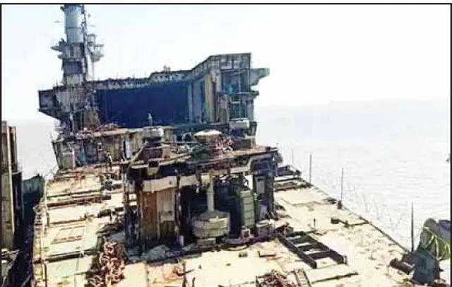 ସେବାନିବୃତ୍ତ ଆଇଏନ୍‌ଏସ୍‌ ବିରାଟକୁ ଆଉ ଭାଙ୍ଗନାହିଁ: ସୁପ୍ରିମକୋର୍ଟ