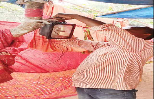 ସାଧୁସନ୍ଥଙ୍କ ପାଇଁ ଆଲୁଅ ଲାଗିଲା; ‌ଶୌଚାଳୟ ଖୋଲିଲା, ପାଣିଟାଙ୍କି ବି ମରାମତି ହେଲା