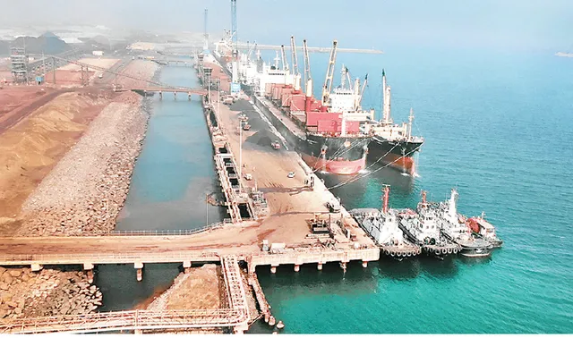 ଯୋଜନାରେ ରହିଯାଇଛି ରାଜ୍ୟର ୯ ବନ୍ଦର