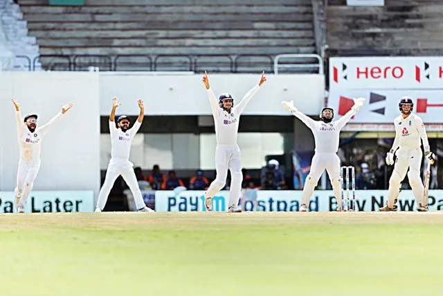 ଚେପକ୍‌ ଚକ୍ରବ୍ୟୂହରେ ଇଂଲଣ୍ଡ