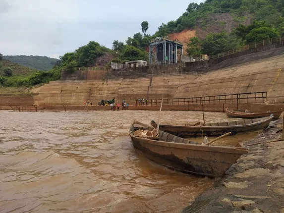 ଇନ୍ଦ୍ରାବତୀରେ ବିଭୀଷିକାମୟ ଜୀବନଗାଥା : ପ୍ରକୃତିର ସନ୍ତାନଙ୍କ ଏବେ ଜଳବନ୍ଦୀ ଜୀବନ