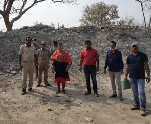 ଜାବରା ମୌଜାର ୨ କ୍ରସର ସିଲ୍