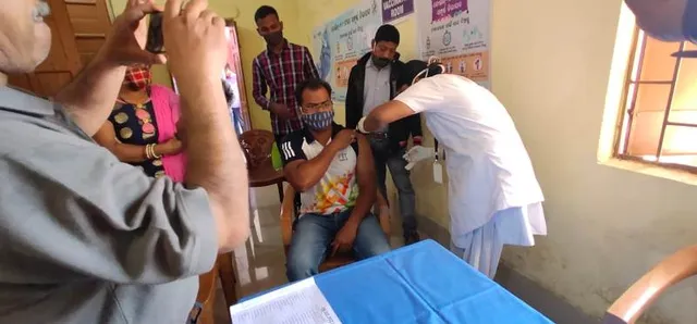 ଆଜି ସୋନପୁରରେ ଟିକାକରଣ ବନ୍ଦ