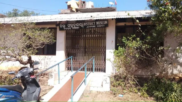 ସାଢ଼େ ଚାରି ମାସ ହେବ ଖୋଲିନି ଜିଲ୍ଲା ସଂଗ୍ରହଳାୟ; ଆଗକୁ ଆଉ ଖୋଲିବ ନ ନାହିଁ ସଂଦେହ!