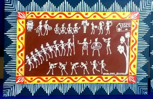 ଜୟପୁର ଉପଖଣ୍ଡ କାରାଗାରରେ ଆରମ୍ଭ ହେଲା ଧନ୍ଦାମୂଳକ ତାଲିମ; ଅନ୍ତେବାସୀଙ୍କ ଚିତ୍ରପଟ୍ଟ ବିକିବାର ଦାୟିତ୍ବ ନେଲା ‘ଶାବରୀ’