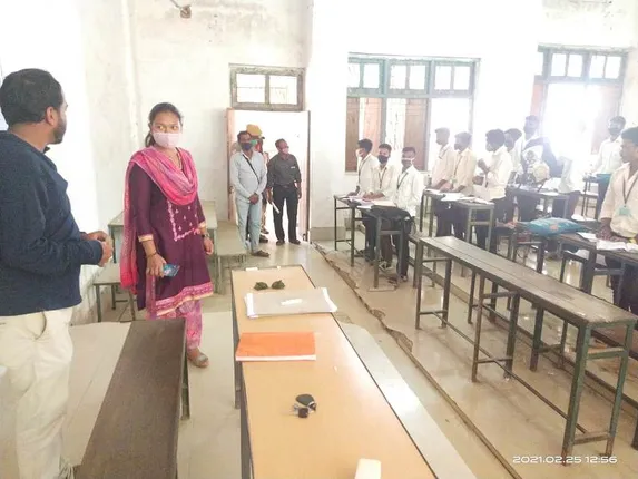 କରୋନା ସଂକ୍ରମଣର ଦ୍ବିତୀୟ ଲହର; ପ୍ରଶାସନ ପକ୍ଷରୁ କଡ଼ା ଯାଂଚ ଆରମ୍ଭ