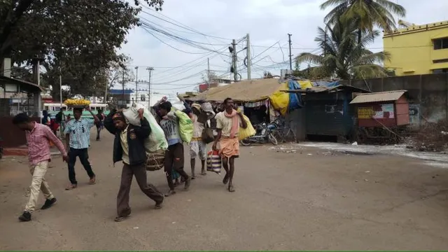 କାମ ବିନା ପ୍ରବାସୀ ଶ୍ରମିକ ପୁଣି ଦାଦନ ମୁହାଁ; କୋରାପୁଟ ଜିଲ୍ଲାକୁ ଫେରିଥିଲେ ୩ହଜାର ୭୪୩ନିର୍ମାଣ ଶ୍ରମିକ