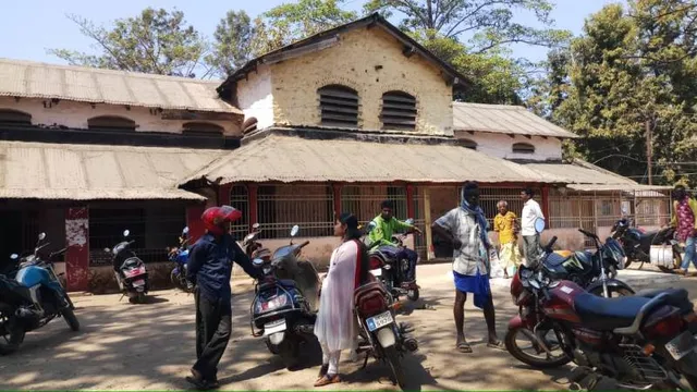 ୧୩୯ ବର୍ଷ ପୁରୁଣା କୋଠାରେ ଚାଲିଛି ତହସିଲ; ନୂତନ କୋଠାକୁ ସ୍ଥାନାନ୍ତର କେବେ?