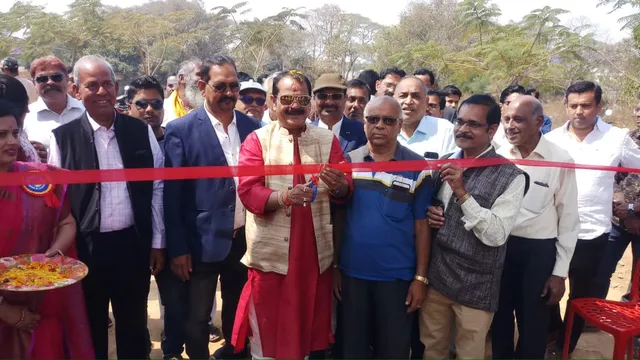 ବିଜ୍ଞାନ ଇଣ୍ଟରନ୍ୟାସନାଲ୍ ସ୍କୁଲର ନିର୍ମାଣାଧୀନ ସ୍କୁଲ କୋଠା ଲୋକାର୍ପିତ