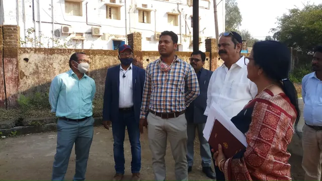 ମହିଳା ମହାବିଦ୍ୟାଳୟର ସଂପୁର୍ଣ୍ଣ ବିକାଶ ମୋର ଦାୟିତ୍ବ –ତାରା