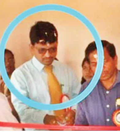 ଭିଜିଲାନ୍ସ ଜାଲରେ ଆଦର୍ଶ ବିଦ୍ୟାଳୟ ଅଧ୍ୟକ୍ଷ